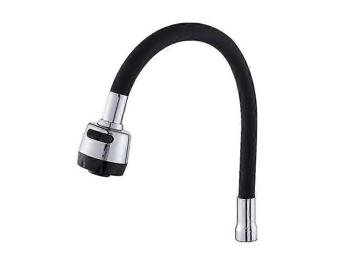 Cinta de silicona flexible para grifos, filtro de 360 grados para cocina y baño.