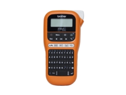 Brother Pte110vpyp1 Impresora De Etiquetas 180 X 180 Dpi 20 Mm/s Tze Qwerty