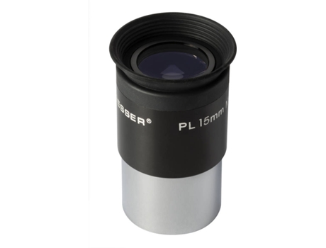ocular de astronomía BRESSER PL 15mm 31,7mm/1,25"