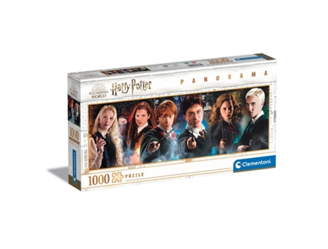 Puzzle CLEMENTONI High Quality Collection 39639 rompecabezas 1000 pieza(s) Televisión/películas