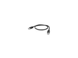 Cable de Red GEMBIRD FTP Cat6 0.5m Negro
