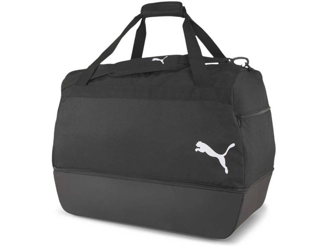 Bolso Deportivo PUMA  Teamgoal 23 (Negro - Tamaño unico)