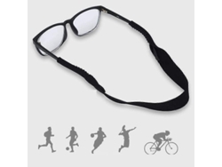 Lentes Ópticas, Bandas Elásticas Para Gafas, Bandas Elásticas Para Gafas, Bandas Elásticas Para Gafas (5 Unidades/paquete)