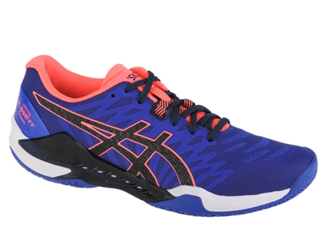 Zapatos ASICS Mujer (Sintético - Azul - 35,5)