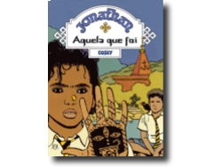 Libro Jonathan 10 - Aquela Que Foi de Cosey (Portugués)
