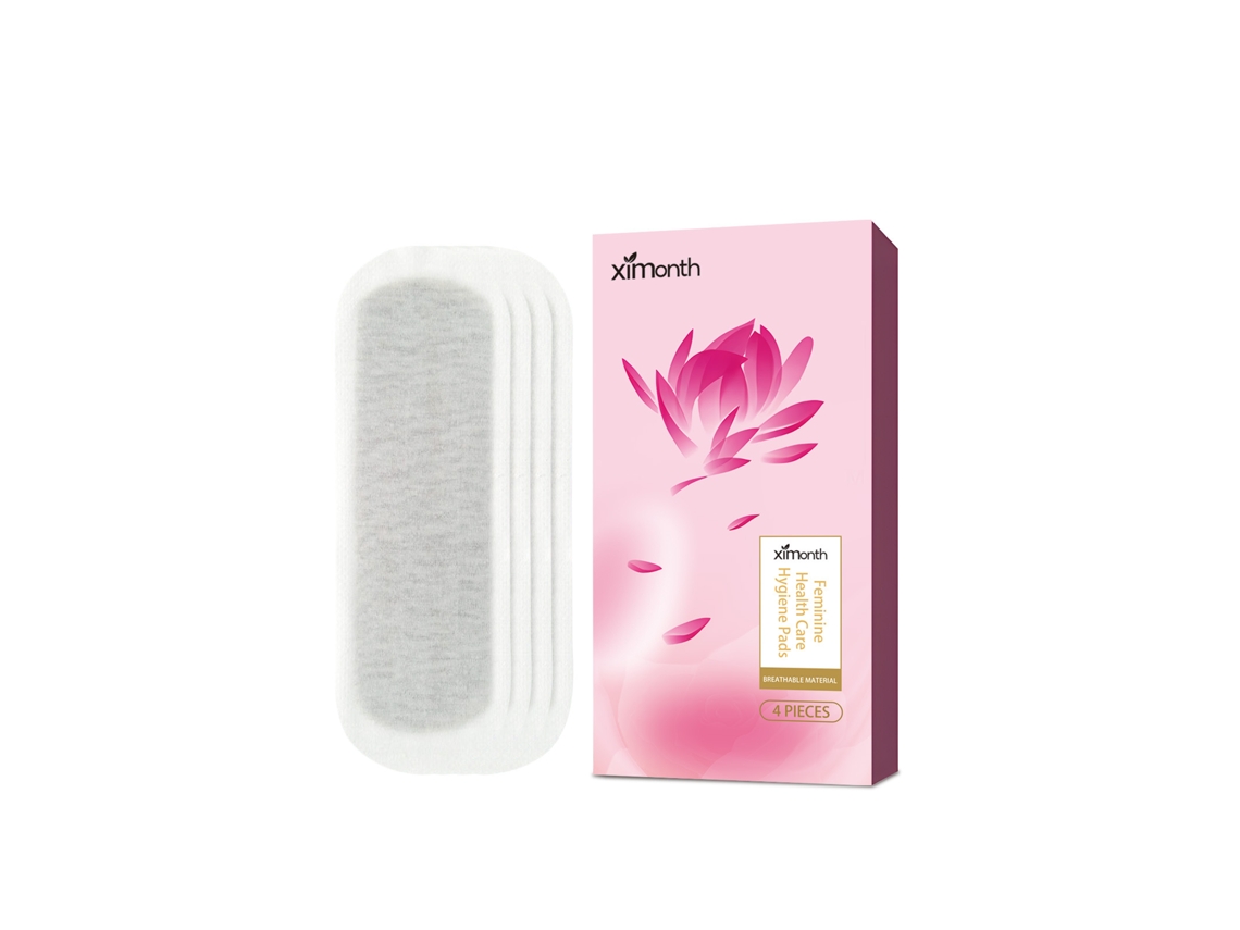 Toallitas sanitarias femeninas (cómodas y transpirables)