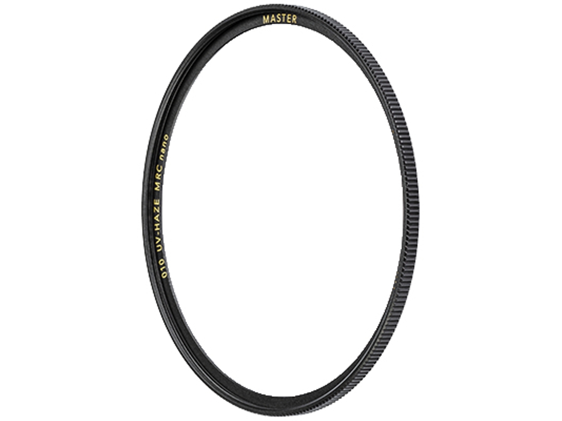 Filtrar B+W 010 Master Ultravioleta Uv 4.05 Cm