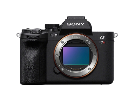 Cámara Fotográfica SONY Alpha 7R V A7Rv Cuerpo + Pdf Mcz Direct