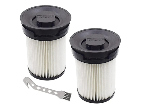 Accesorio Aspiradoras Compatibilidad universal Triflex Hx1 Filtros Hepa Limpiador Stal Stilt sin bolsa