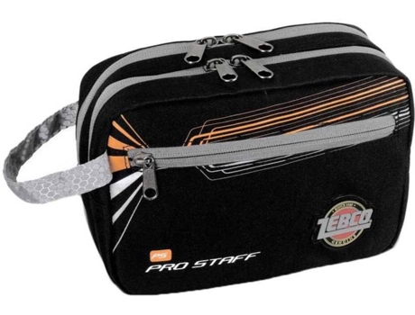 Proteccion ZEBCO Pro Staff Rig&Tool Bag Negro