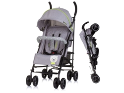 Silla De Paseo Con Cubrepiés Ultera Hasta 22 Kg De Chipolino - Basil