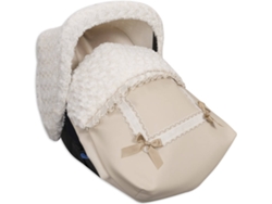 Funda Protectora BABYLINE Leather Beige