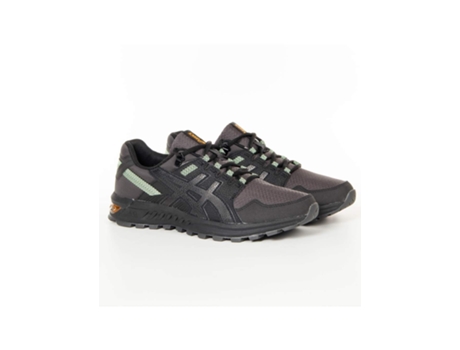 Tenis ASICS Gel Citrek para Hombre Negro (40)