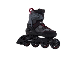 Patines en línea de niños BLACKWHEELS Playful Gray ajustables