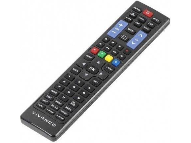 Mando TV a Distancia VIVANCO RR 220 Samsung/LG Año 2000
