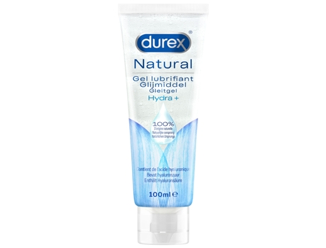 Natural Gel Lubricante Hydra 100 Ml DUREX