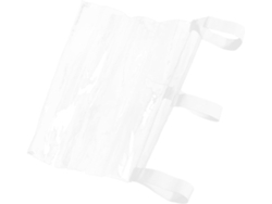 Almohadilla Pies Sillón Dental Transparente Funda