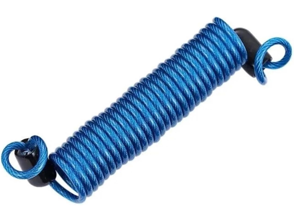 Candado Para Manillar De Motocicleta Resistente Duradero Rendimiento