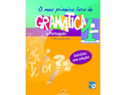 Libro O Meu primeiro livro de Gramática 1º Ciclo de Isilda Lourenço Afonso (Portugués)