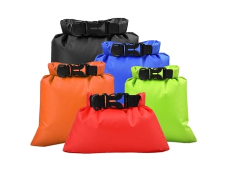 Bolsas de almacenamiento impermeables para exteriores, sacos secos para cámara de teléfono inteligente, bolsas de almacenamiento para deportes acuá...