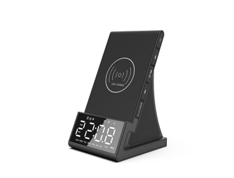 Reloj Despertador LED