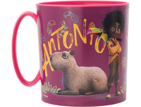 Taza Encanto Microondas