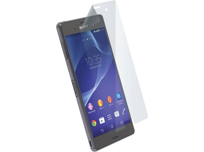 Protector de Pantalla Sony Xperia Z3 KRUSELL 20204