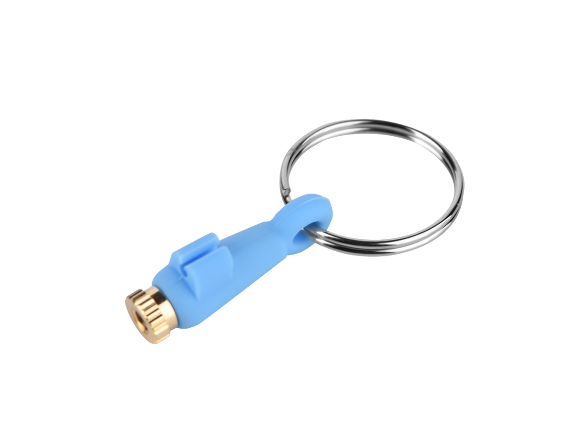 Control Remoto Universal Inteligente Infrarrojo Inalámbrico Para Ios Iphone Blue