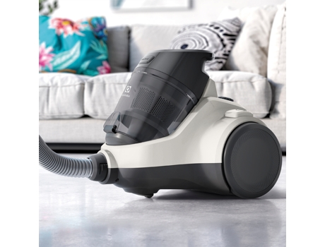 ELECTROLUX EC41-2SW 750 W Aspiradora cilíndrica Secar Sin bolsa 1,8 L