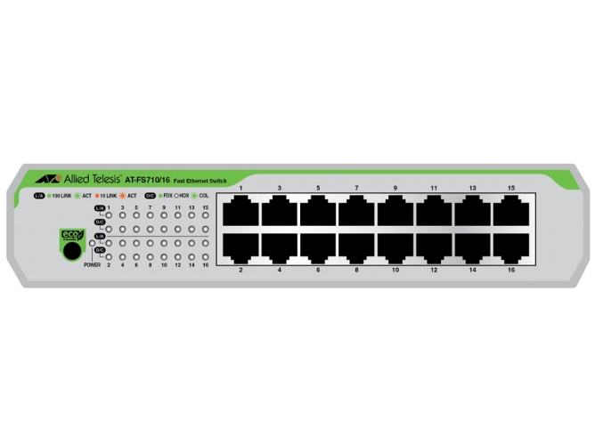 Switch ALLIED TELESIS AT-FS710/16-50