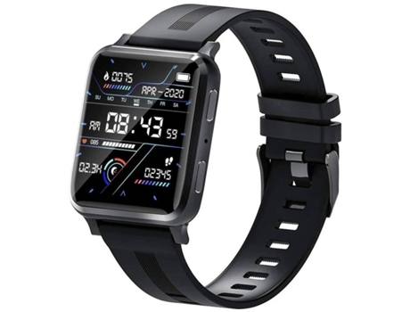 Reloj inteligente ALIMENTACIÓN YIZ445 Negro