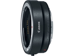 Adaptador CANON MT EF-EOS R Negro
