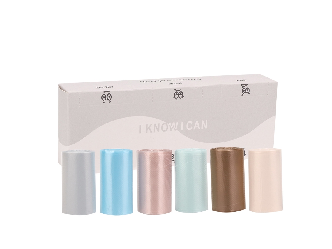 Amortiguación de burbujas perforadas para artículos frágiles, pequeño plástico de burbujas transparente que proporciona una protección incomparable contra daños y arañazos.