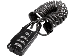 Candado de Bicicleta M-WAVE Cabo Pd 3 L