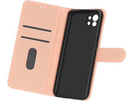 Carcasa Xiaomi Mi 11 AVIZAR Cartera Rosa