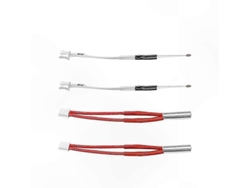 Kit de calefacción GOKOCO para impresoras 3D, con tubo, 70 W, 2 m