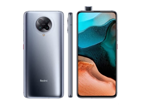 Smartphone XIAOMI Redmi K30 Pro Duplo SIM 8/256 GB - Gris