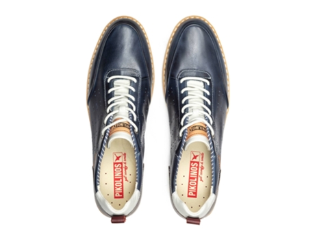 Zapatos PIKOLINOS Jucar Azul (40)