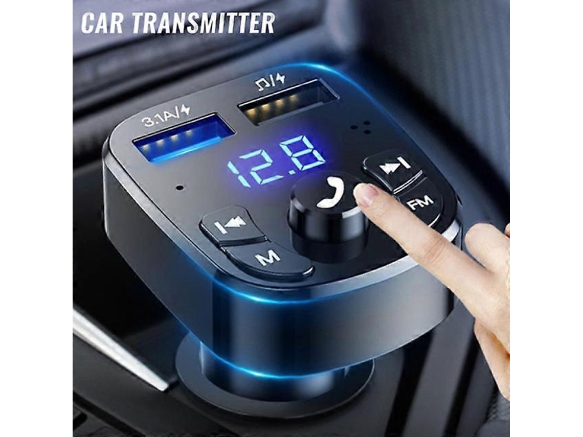 Receptor Bluetooth, Accesorios para coche, Sistema inteligente para coche, Electrónica, Accesorios para coche, Adaptador de música