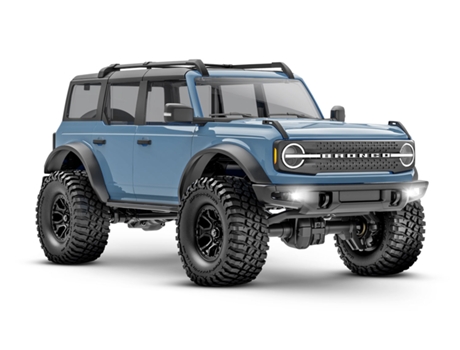 TRX-4M 1/18 FORD BRONCO 4WD Trail Area 51