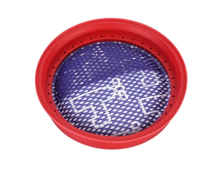 Filtro de aspiradora compatible con Dibea D18 D008Pro, aspiradora inalámbrica de mano, 2 piezas