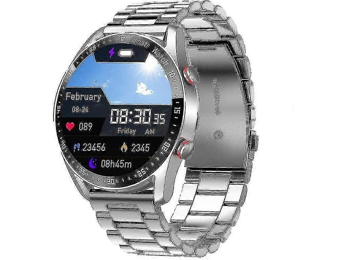 Reloj táctil con monitorización de presión y sueño Ly Ebike