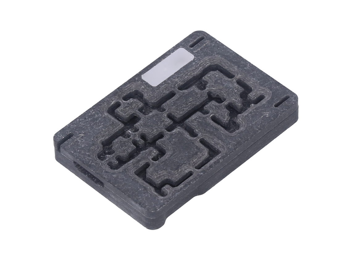 Omni-plataforma Magnética De Reballing Y Plantado De Estaño Para Motherboard De Iphone 12 12pro 12mini Marco Medio