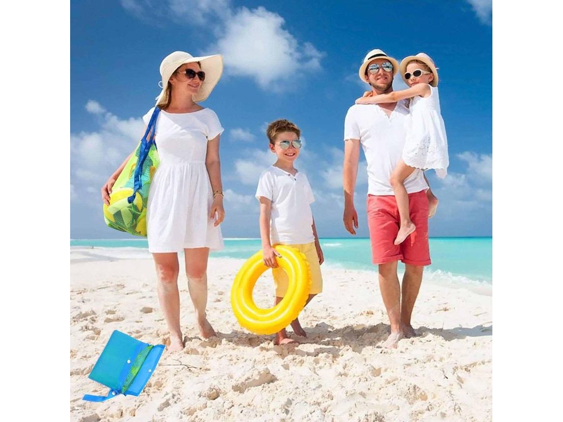 Mochila grande playa online