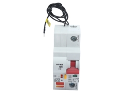 2026dz-interruptor De Circuito Inteligente Wifi Bluetooth 1p Con Cascara Retardante De Llama Ac Interruptor Remoto
