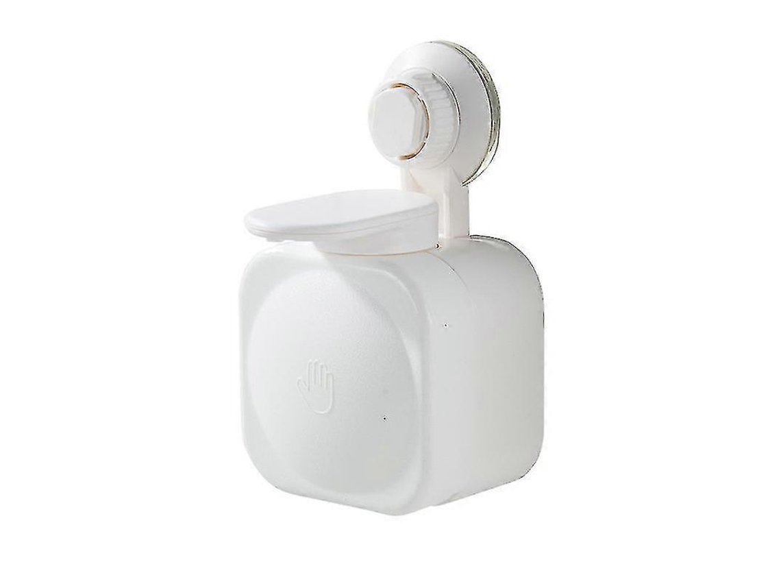 Dispensador de jabón, detergente y champú con succión de pared Rosewell