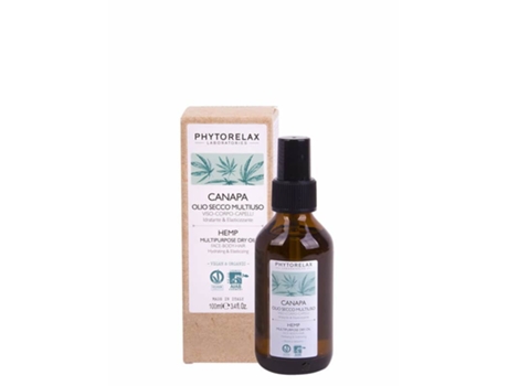 Hemp 100 ml PHYTORELAX LABORATORIES