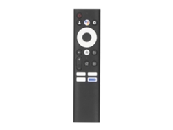 Mando A Distancia Tc9012 Con Control Por Voz Para Televisores Skyworth, Repuesto Compatible