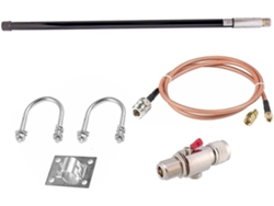 Minero De Punto Caliente Lora Helium De 12 Dbi Hnt Rak Bobcat 300 V2 V1.868 Mhz Antena 915 Con Cable Rg142