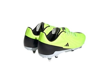Zapatillas Unisex para Rugby ADIDAS Rs Sg Amarillo (42)